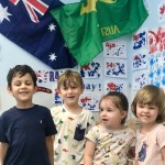 Australia Day Celebrations At Oz Education Early Learning Centre