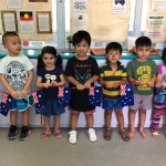 Australia Day Celebrations At Oz Education Early Learning Centre