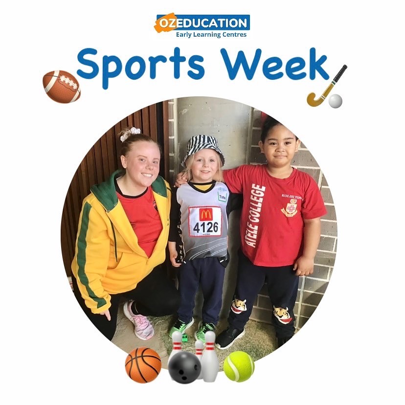 Oz Education Sports Week