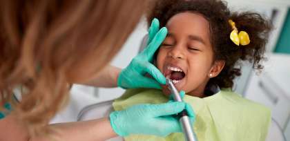 childcare oral health