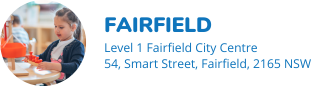 Fairfield Childcare Centre Sydney and NSW