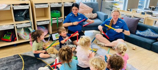 Australia Day early learning