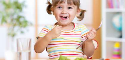 Child Health and Nutrition