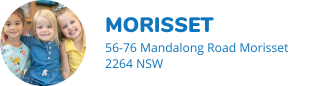 Oz Education Morisset