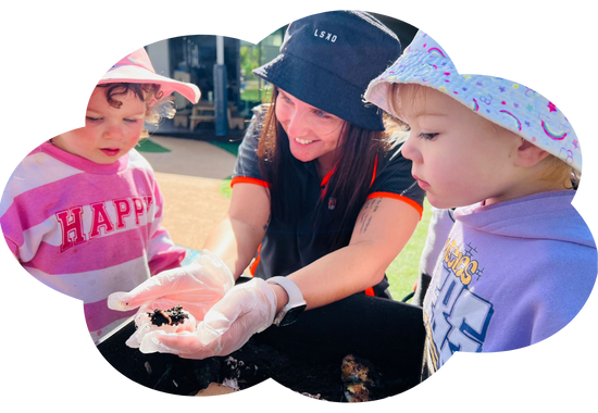 Early Learning Gardening Experience